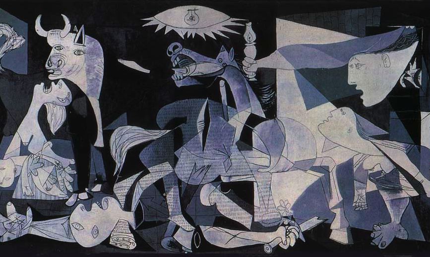 Guernica by Picasso