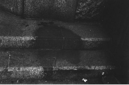Hiroshima Human Shadow