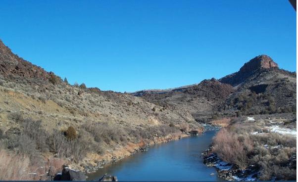 The Rio Grande